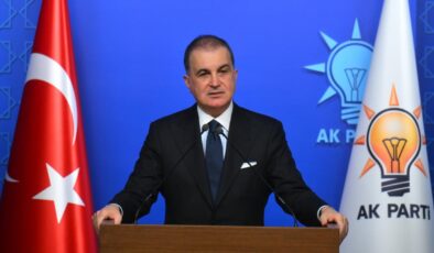 Çelik’ten MYK Öncesi Açıklamalar: Bayram Tebriği, İlber Ortaylı’ya Vefa ve Türkiye’nin Geleceği