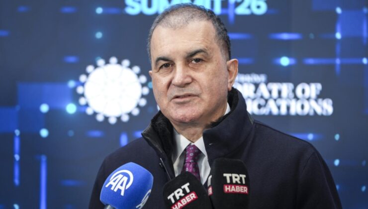 Ömer Çelik’ten STRATCOM Zirvesi Değerlendirmesi: Hakikatin Üzerini Örten Propagandaya Karşı Yeni Bir Direniş Hattı Kurulmalı