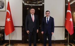 Cumhurbaşkanı Yardımcısı Yılmaz’dan TDT Vurgusu: Türk Dünyası’nda Birlik ve Dayanışma Mesajı