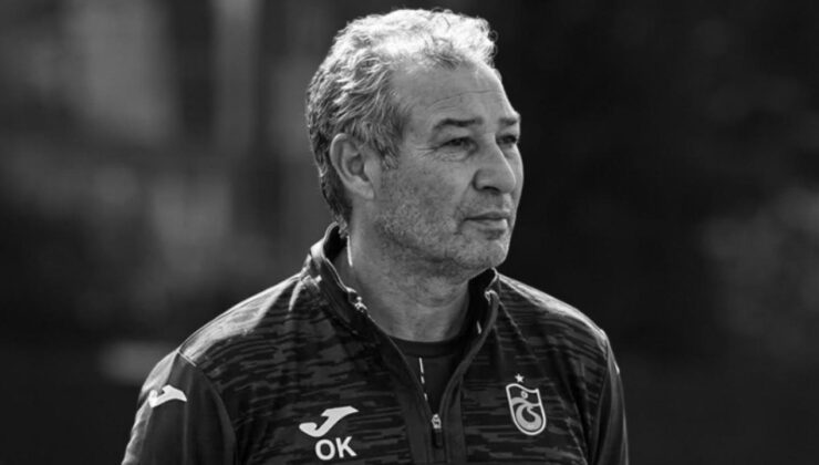 Trabzonspor Yardımcı Antrenörü Orhan Kaynak Hayatını Kaybetti: Kulüpten Başsağlığı Mesajı