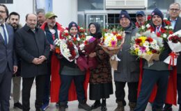 Otizmli Milli Kayakçılar Fransa’dan 6 Madalyayla Döndü: Azmin Zaferi Erzurum’da Coşkuyla Kutlandı