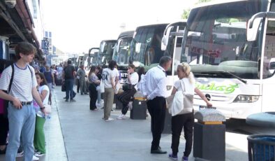 Bayram ve Ara Tatil Birleşimiyle Otobüs Seferlerinde Yoğunluk Bekleniyor: TOFED Başkanı Özcan’dan Açıklamalar