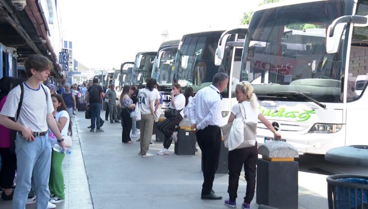 Bayram ve Ara Tatil Birleşimiyle Otobüs Seferlerinde Yoğunluk Bekleniyor: TOFED Başkanı Özcan’dan Açıklamalar