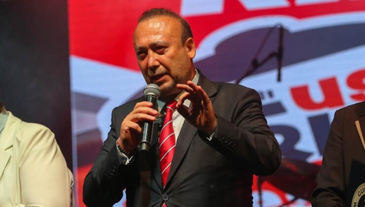 Uşak Belediye Başkanı Özkan Yalım Rüşvet Operasyonunda Tutuklamaya Sevk Edildi