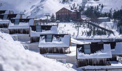 Kayak Merkezlerinde Kar Kalınlıkları: Palandöken Zirvede, Diğer Merkezlerde Durum Ne?
