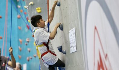 Para Tırmanış Türkiye Şampiyonası Bursa’da Heyecan Yarattı: Hedef Uluslararası Başarı