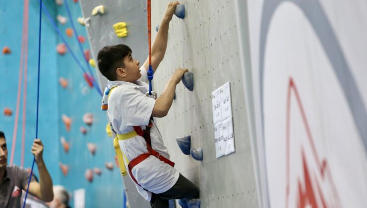 Para Tırmanış Türkiye Şampiyonası Bursa’da Heyecan Yarattı: Hedef Uluslararası Başarı