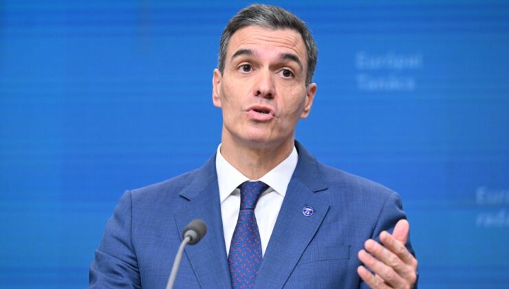 İspanya Başbakanı Sanchez’den Orta Doğu Gerilimine Dair Uyarı: ‘Savaşa Hayır!’