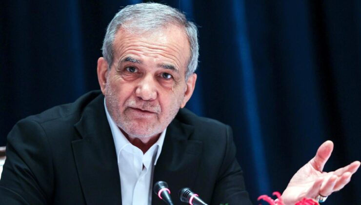 Pezeşkiyan’dan ABD-İsrail’in Okul ve Hastane Saldırılarına Sert Tepki: ‘İran Sessiz Kalmayacak’