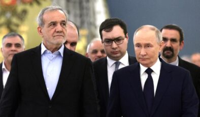 Putin ve Pezeşkiyan’dan İran Krizi Üzerine Telefon Görüşmesi: Rusya’dan Çözüm Vurgusu