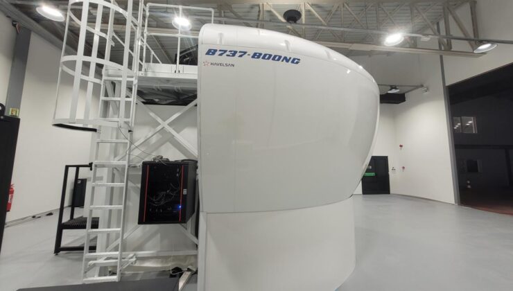 HAVELSAN’dan Pilot Eğitiminde Çığır Açan Gelişme: Yerli Simülatörle Uluslararası Standartlar Yakalandı