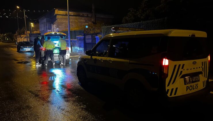 Talas’ta Alkollü Sürücüye Rekor Ceza: Cezaevinden İzinli Çıkan Şahıs 2 Saat İçinde 275 Bin TL Ceza Yedi