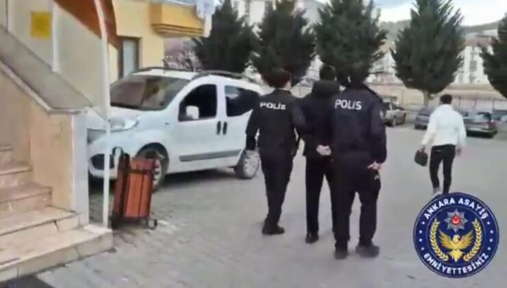 Ankara’da Sosyal Medyada Silahlı Paylaşımlara Şafak Operasyonu: 26 Gözaltı
