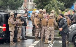 Nispetiye’de Bankada Korku Dolu Anlar: Eski Çalışandan Soygun Girişimi ve Yakalanma