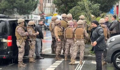 Nispetiye’de Bankada Korku Dolu Anlar: Eski Çalışandan Soygun Girişimi ve Yakalanma