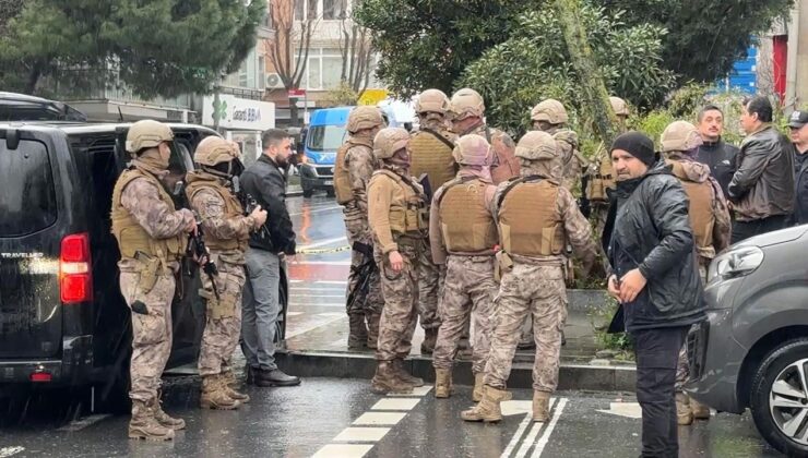 Nispetiye’de Bankada Korku Dolu Anlar: Eski Çalışandan Soygun Girişimi ve Yakalanma