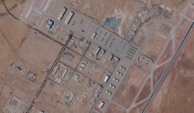 Suudi Arabistan’da Füze Tehdidi: Prens Sultan Hava Üssü Hedef Alındı, Saldırı Engellendi