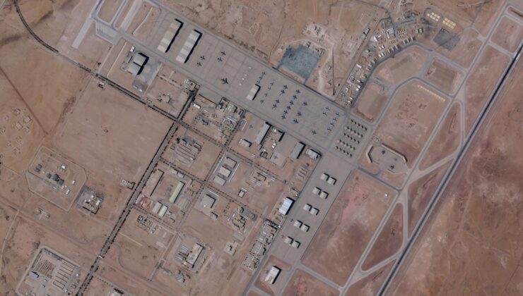 Suudi Arabistan’da Füze Tehdidi: Prens Sultan Hava Üssü Hedef Alındı, Saldırı Engellendi