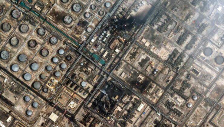 Suudi Arabistan’da Ras Tanura Rafinerisi’ne İHA Saldırısı: Güvenlik Önlemleri Artırıldı