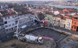 İstanbul Recep Tayyip Erdoğan Anadolu İmam Hatip Lisesi Öğrenci Yurdu’nun Temeli Atıldı: Geleceğin Liderleri Yetişecek