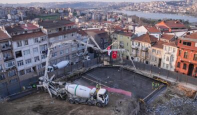 İstanbul Recep Tayyip Erdoğan Anadolu İmam Hatip Lisesi Öğrenci Yurdu’nun Temeli Atıldı: Geleceğin Liderleri Yetişecek