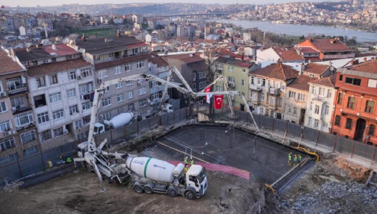 İstanbul Recep Tayyip Erdoğan Anadolu İmam Hatip Lisesi Öğrenci Yurdu’nun Temeli Atıldı: Geleceğin Liderleri Yetişecek