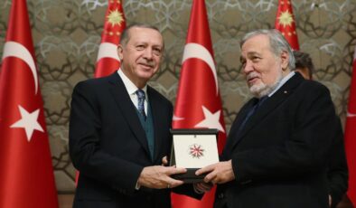 Son Dakika: Cumhurbaşkanı Erdoğan’dan Prof. Dr. İlber Ortaylı İçin Taziye Mesajı