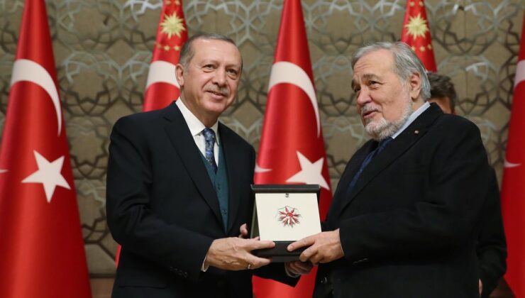 Son Dakika: Cumhurbaşkanı Erdoğan’dan Prof. Dr. İlber Ortaylı İçin Taziye Mesajı