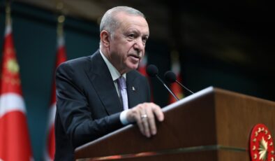 Cumhurbaşkanı Erdoğan’dan Katar’da Şehit Olanların Ailelerine Başsağlığı