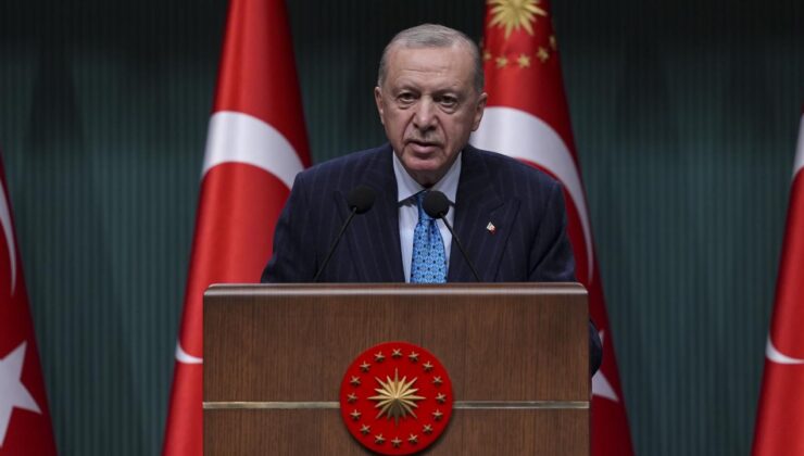 Cumhurbaşkanı Erdoğan’dan Kritik Mesajlar: Türkiye, Küresel Çalkantılarda ‘Huzurun ve İstikrarın’ Tarafında