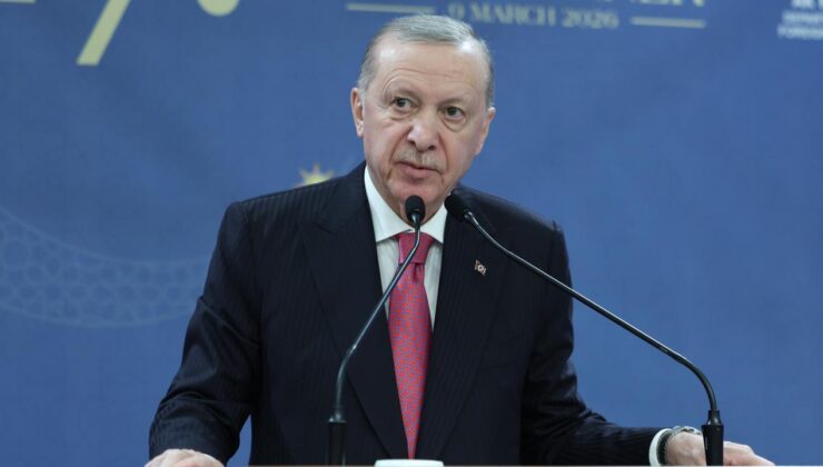 Erdoğan’dan Büyükelçilere Ramazan Mesajı: Filistin ve Bölgedeki Gelişmeler Değerlendirildi