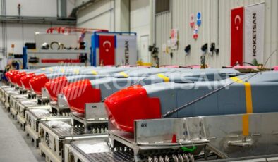 Türk Savunma Sanayisinden Güç Gösterisi: TAYFUN ve SOM Füzelerinin Seri Üretim ve Teslimatları Devam Ediyor