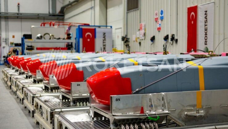 Türk Savunma Sanayisinden Güç Gösterisi: TAYFUN ve SOM Füzelerinin Seri Üretim ve Teslimatları Devam Ediyor