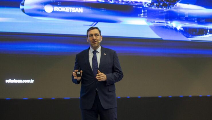 ROKETSAN’dan Savunma Sanayisinde Çığır Açacak Hamleler: Sürü Teknolojileri ve Uzay Sistemleri Öne Çıkıyor