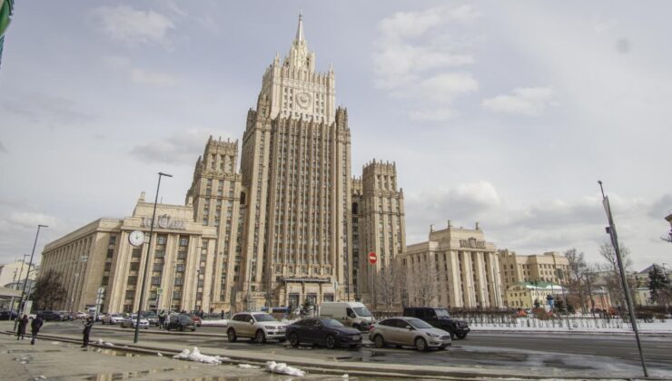 Zaharova’dan Orta Doğu’daki Çatışmalara Tepki: Diplomatik Misyonlara Yönelik Saldırılar Kabul Edilemez