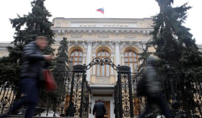 Rusya Merkez Bankası, AB’nin Varlık Dondurma Kararına Karşı Hukuki Mücadele Başlattı