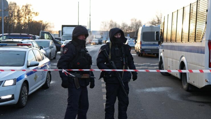 Donetsk’teki Hastane Saldırısı: Rusya, Ukrayna’yı İHA’larla Terör Saldırısı Yapmakla Suçluyor