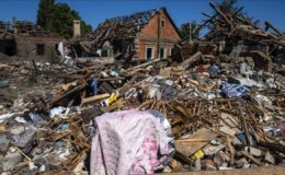 BM: Ukrayna’da Savaşın Bilançosu Ağırlaşıyor: Sivil Ölümlerinde Yüzde 45’lik Artış