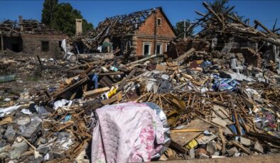 BM: Ukrayna’da Savaşın Bilançosu Ağırlaşıyor: Sivil Ölümlerinde Yüzde 45’lik Artış