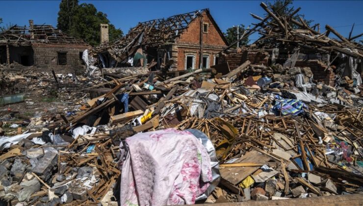 BM: Ukrayna’da Savaşın Bilançosu Ağırlaşıyor: Sivil Ölümlerinde Yüzde 45’lik Artış