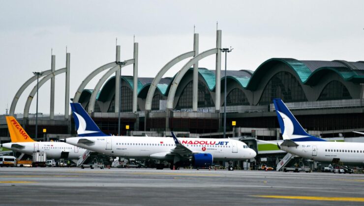 Sabiha Gökçen Havalimanı Avrupa’da Yükseliyor: Ocak Ayında En Hızlı Büyüyen Havalimanı Oldu
