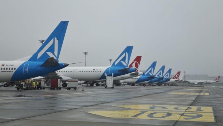 İstanbul’da Yağmur Uçuşları Vurdu: Sabiha Gökçen Havalimanı’nda İptaller ve Yönlendirmeler