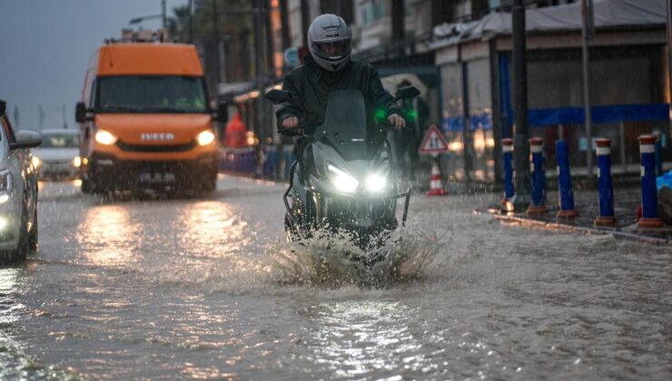 Hava Durumu Raporu: Doğu’da Kar, Batı’da Bulutlar, Bayram Yağmurlu Geçecek