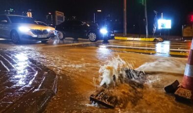 Şanlıurfa’da Sağanak Yağış Hayatı Olumsuz Etkiledi: Su Baskınları ve Kurtarma Çalışmaları