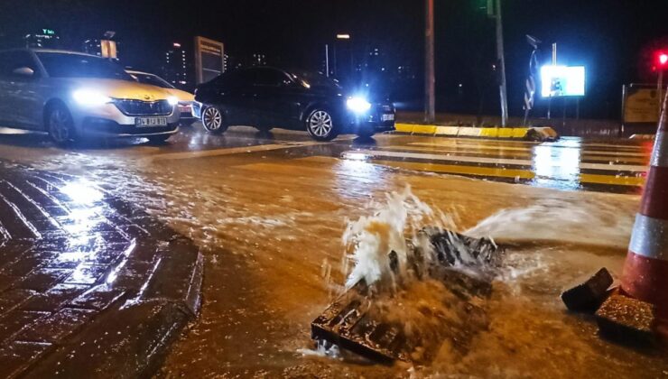 Şanlıurfa’da Sağanak Yağış Hayatı Olumsuz Etkiledi: Su Baskınları ve Kurtarma Çalışmaları
