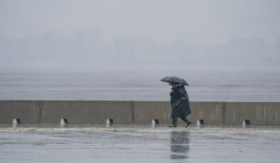 Sarı Alarm! Meteoroloji’den Uyarı: 6 İl İçin Sağanak ve Rüzgar Uyarısı