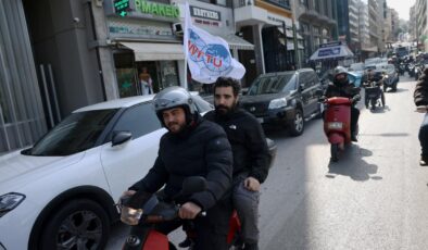 Hürmüz Boğazı Krizi: Yunan Denizciler Mahsur, Grev Başladı!