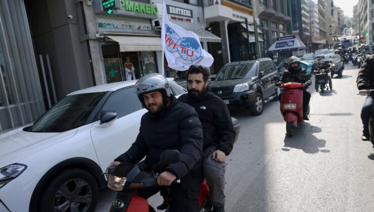 Hürmüz Boğazı Krizi: Yunan Denizciler Mahsur, Grev Başladı!