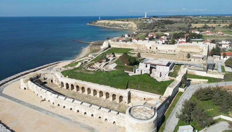 Seddülbahir Kalesi Uluslararası Arenada Bir Kez Daha Parladı: Wonder Global Design Awards’tan Ödül ve EMYA Adaylığı