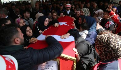 Şehit Piyade Uzman Çavuş Yusuf Açay Son Yolculuğuna Uğurlandı: Hatay’da Duygusal Tören